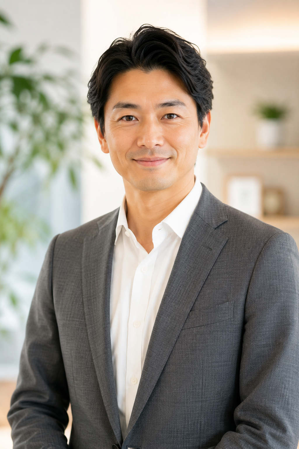 ソナエル代表 恵藤 礁
